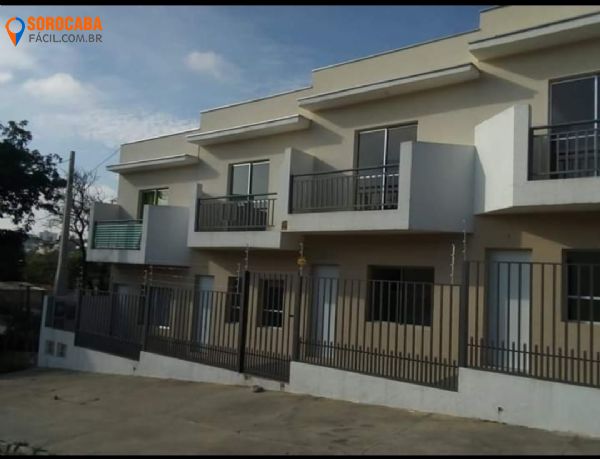Casa em Jd. Luciana Maria I , Sorocaba - Sobrados Jardim Luciana Maria - Foto 1